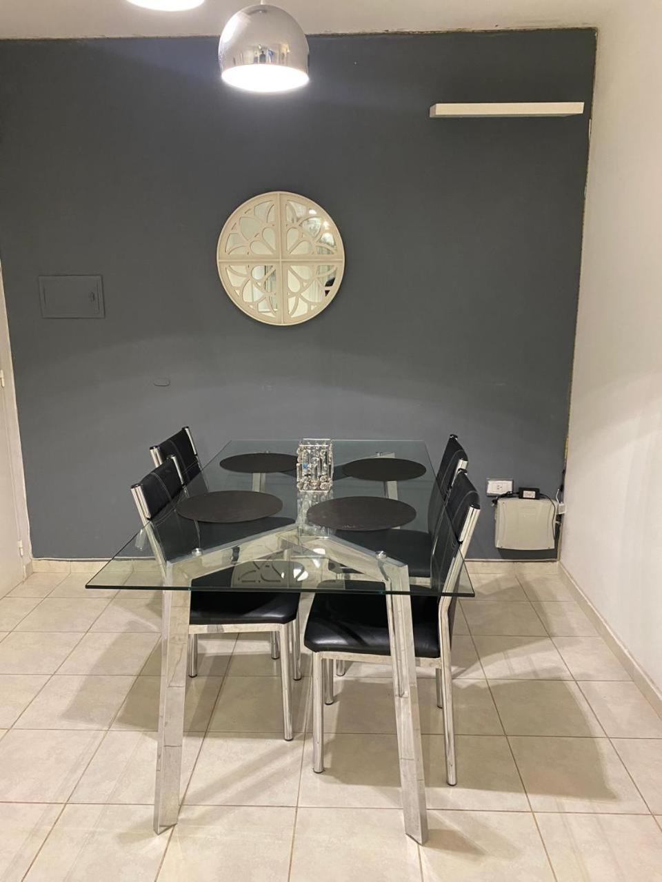 Excelente Depto Sobre Bv Galvez Apartment Santa Fe Exterior photo