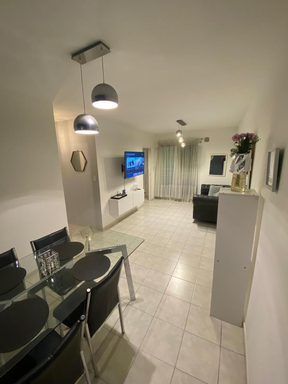 Excelente Depto Sobre Bv Galvez Apartment Santa Fe Exterior photo